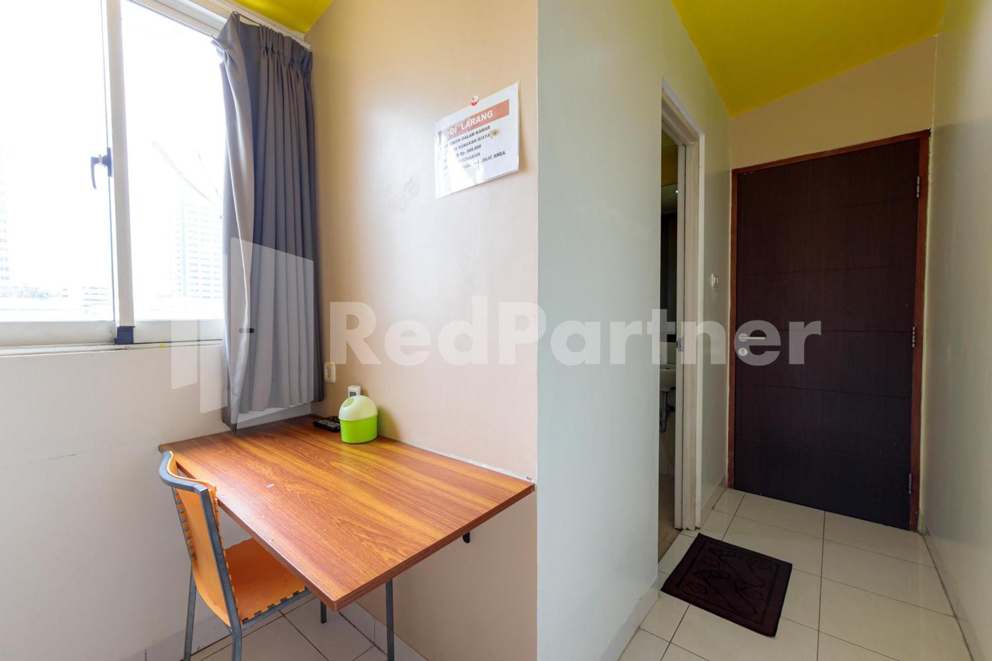 Ichiza Room Redpartner Jakarta Extérieur photo