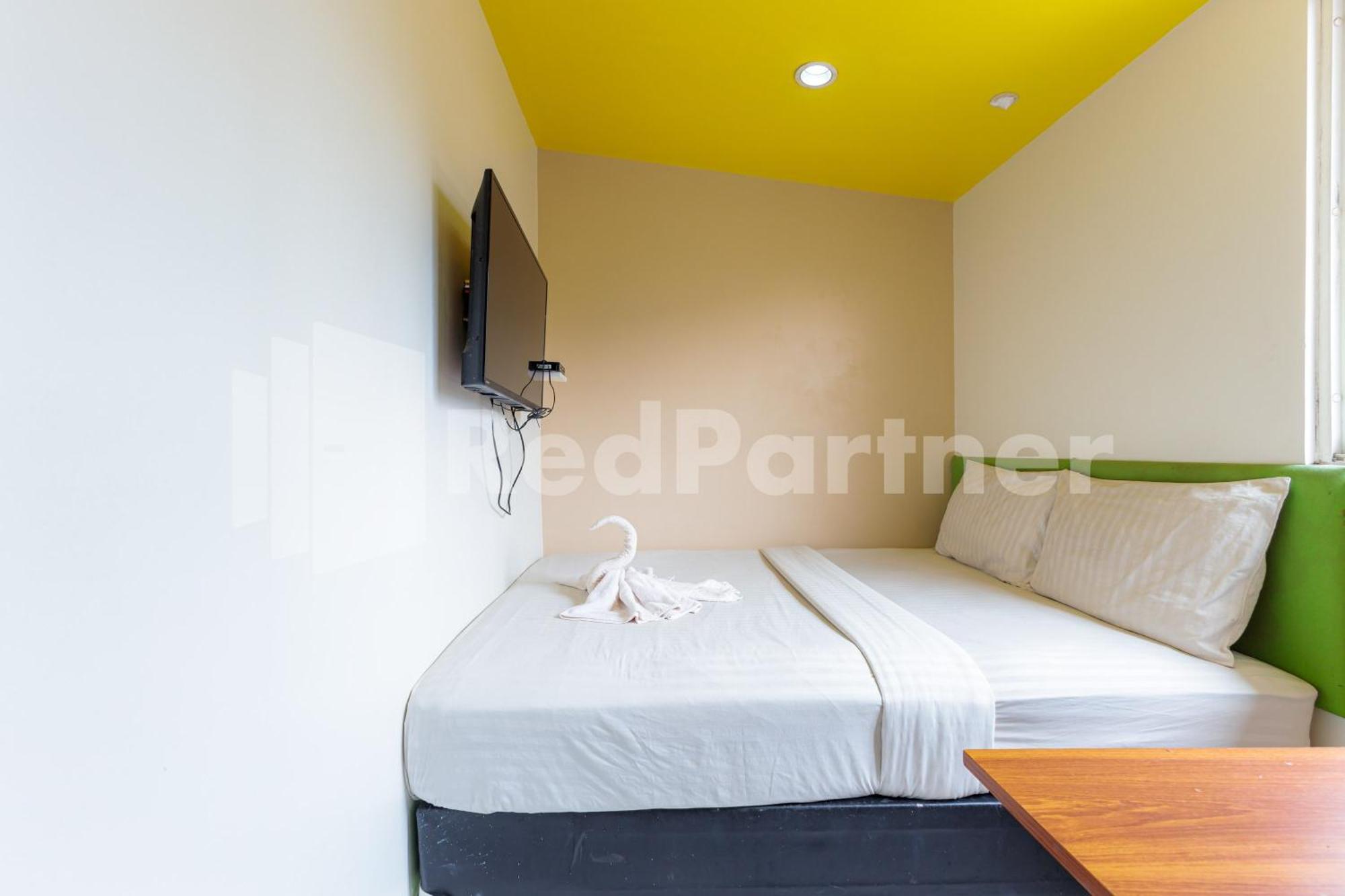 Ichiza Room Redpartner Jakarta Extérieur photo