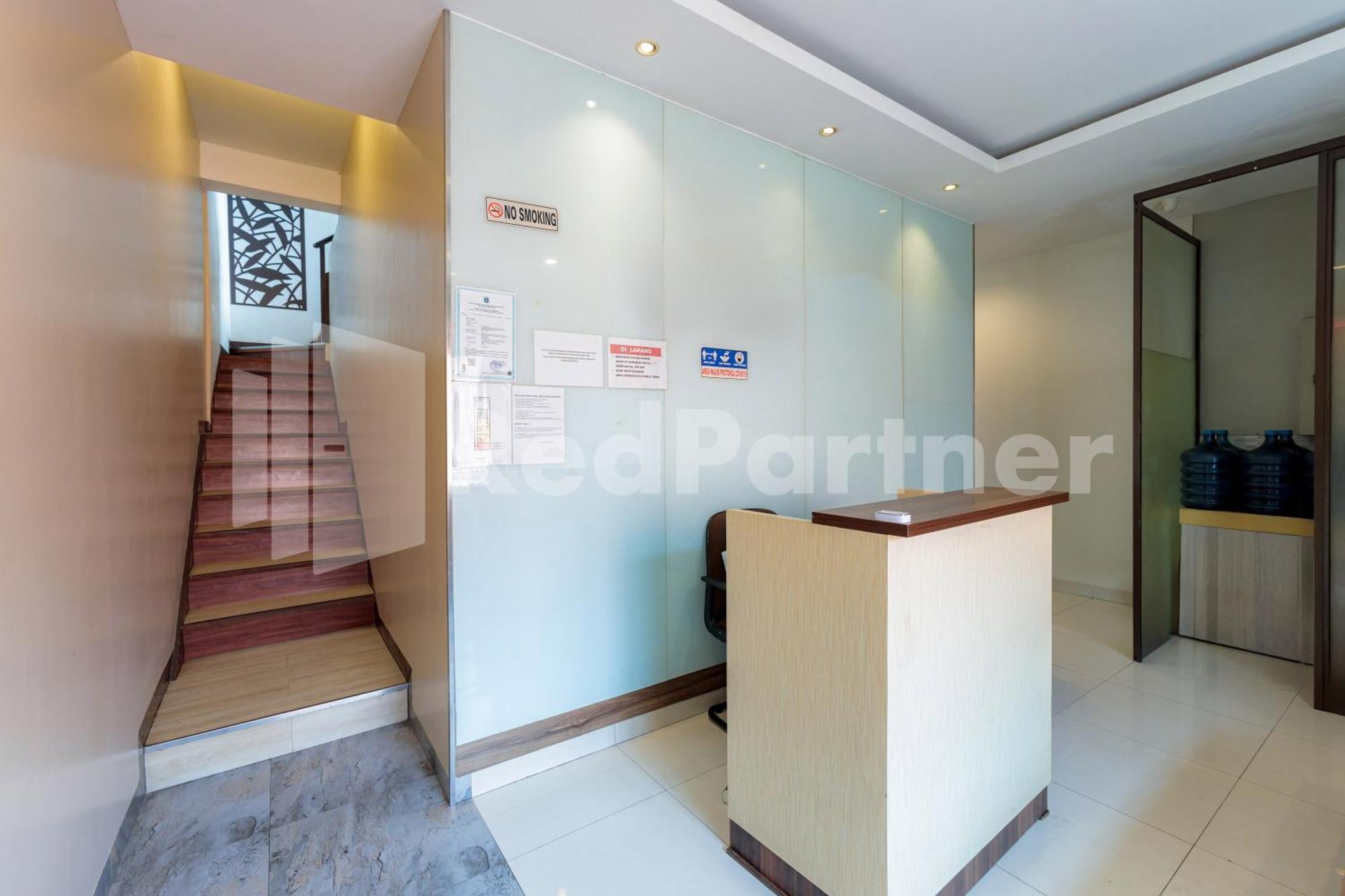 Ichiza Room Redpartner Jakarta Extérieur photo