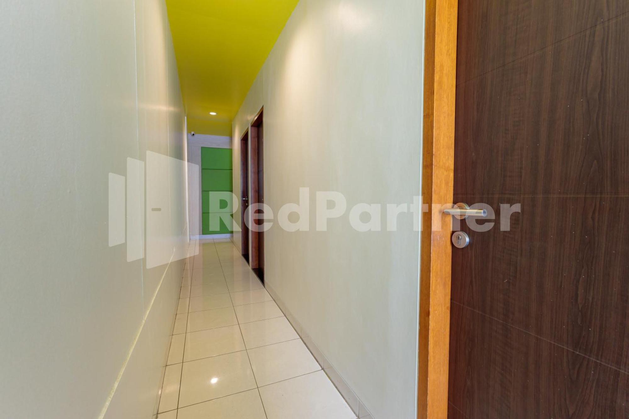 Ichiza Room Redpartner Jakarta Extérieur photo