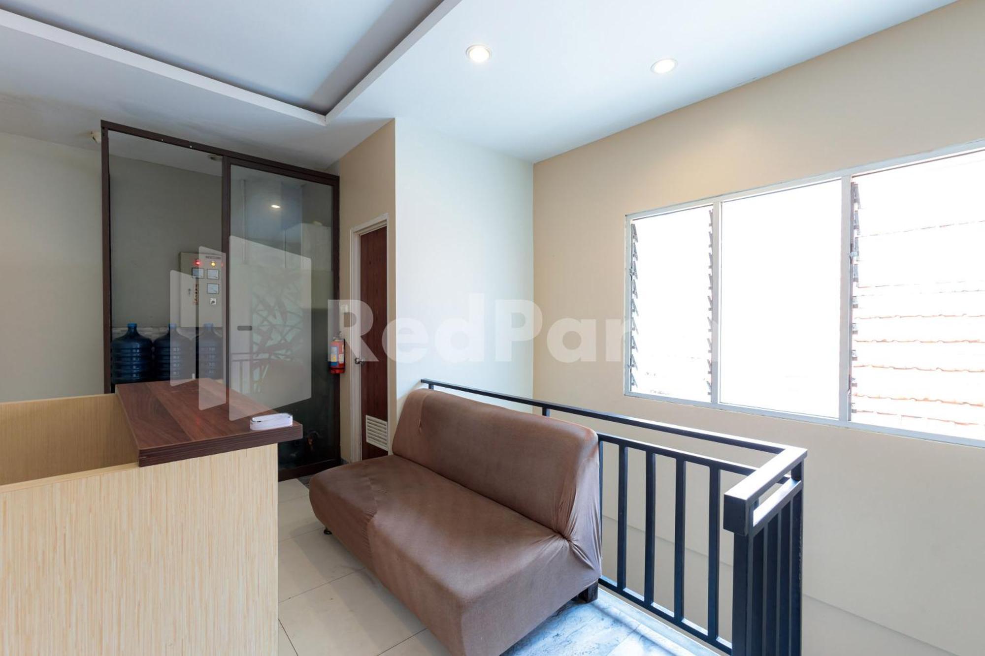 Ichiza Room Redpartner Jakarta Extérieur photo