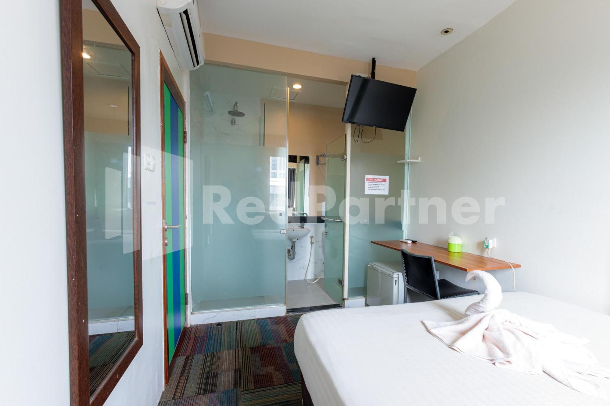 Ichiza Room Redpartner Jakarta Extérieur photo
