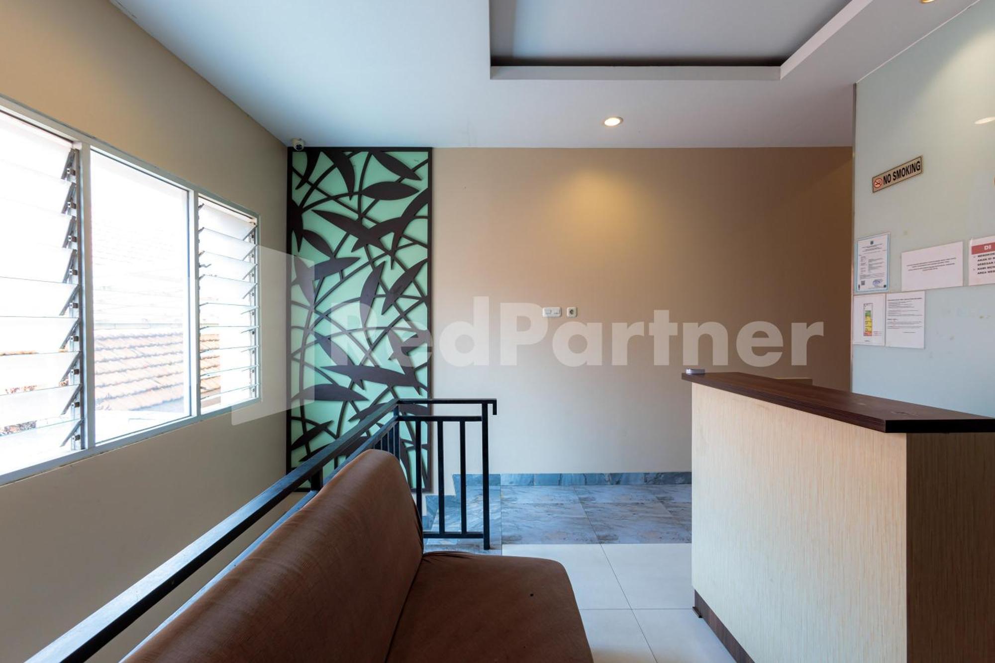 Ichiza Room Redpartner Jakarta Extérieur photo