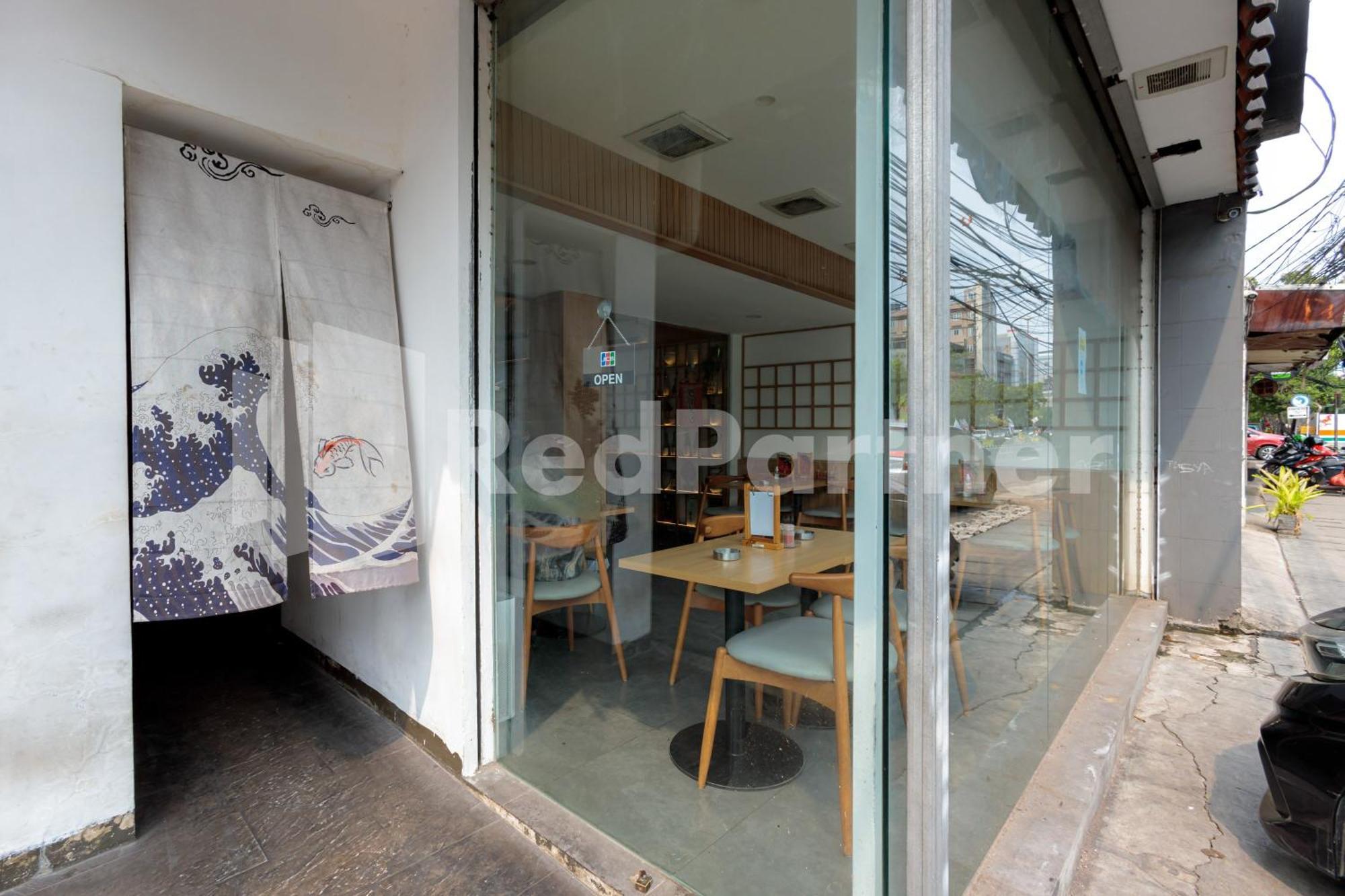 Ichiza Room Redpartner Jakarta Extérieur photo