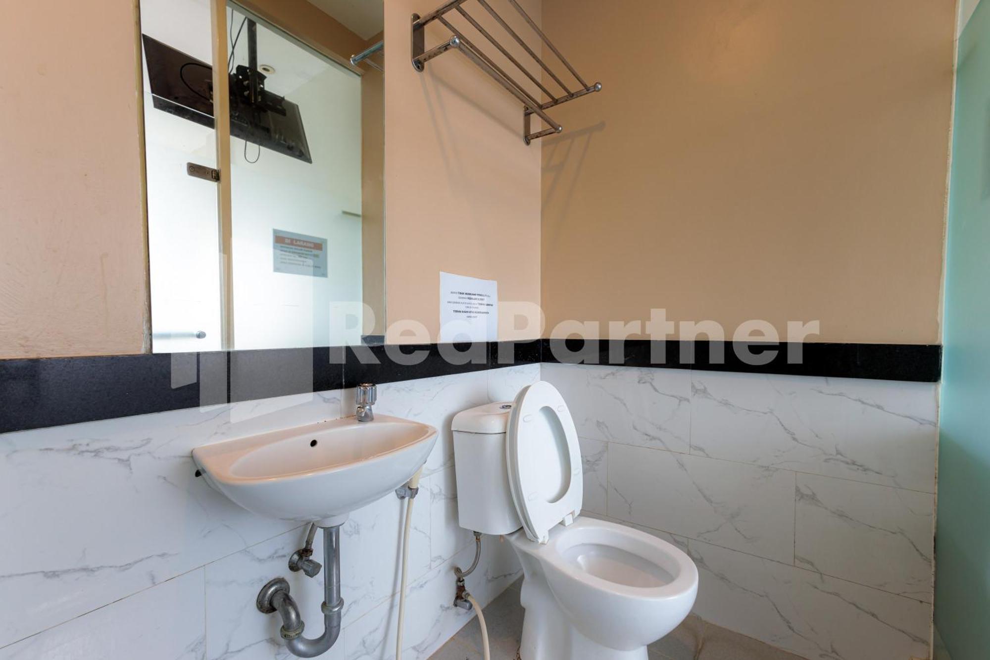 Ichiza Room Redpartner Jakarta Extérieur photo