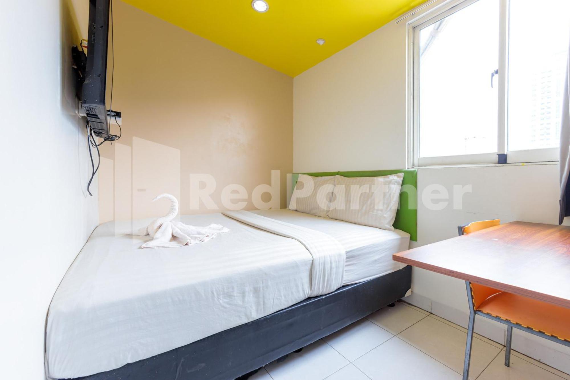 Ichiza Room Redpartner Jakarta Extérieur photo
