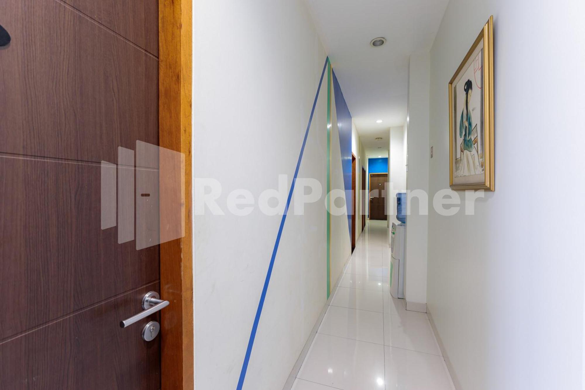 Ichiza Room Redpartner Jakarta Extérieur photo