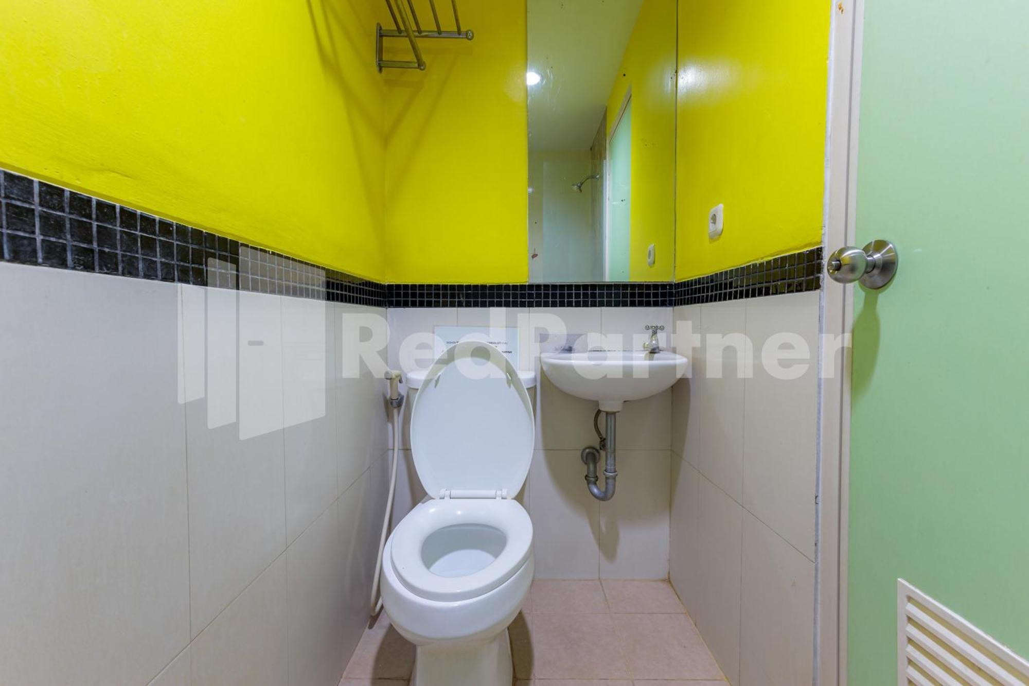 Ichiza Room Redpartner Jakarta Extérieur photo