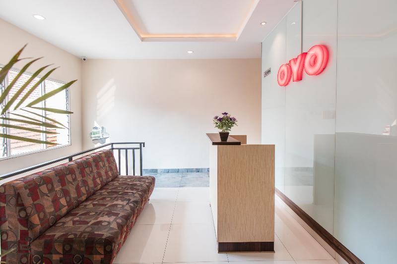 Ichiza Room Redpartner Jakarta Extérieur photo