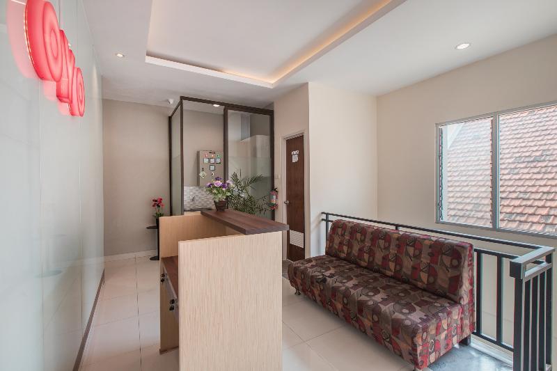 Ichiza Room Redpartner Jakarta Extérieur photo