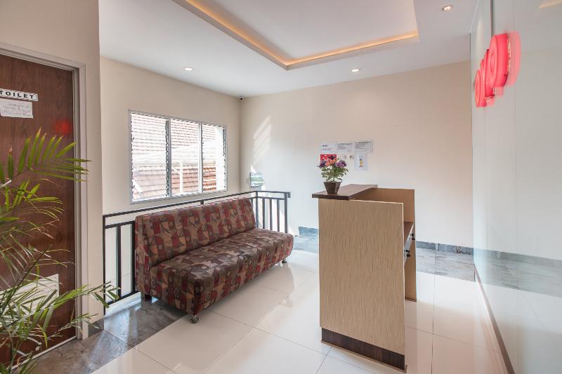 Ichiza Room Redpartner Jakarta Extérieur photo