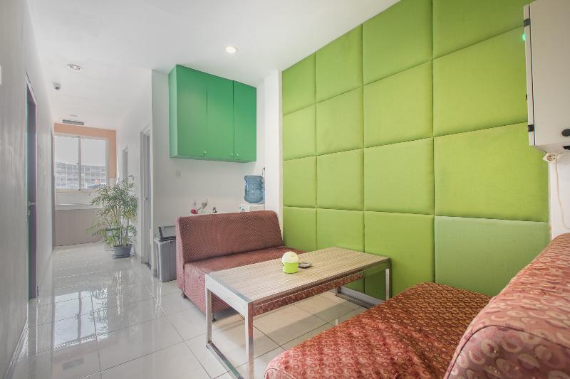 Ichiza Room Redpartner Jakarta Extérieur photo
