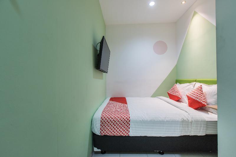 Ichiza Room Redpartner Jakarta Extérieur photo