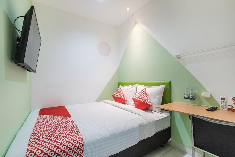 Ichiza Room Redpartner Jakarta Extérieur photo