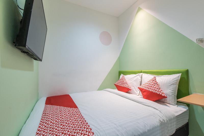 Ichiza Room Redpartner Jakarta Extérieur photo