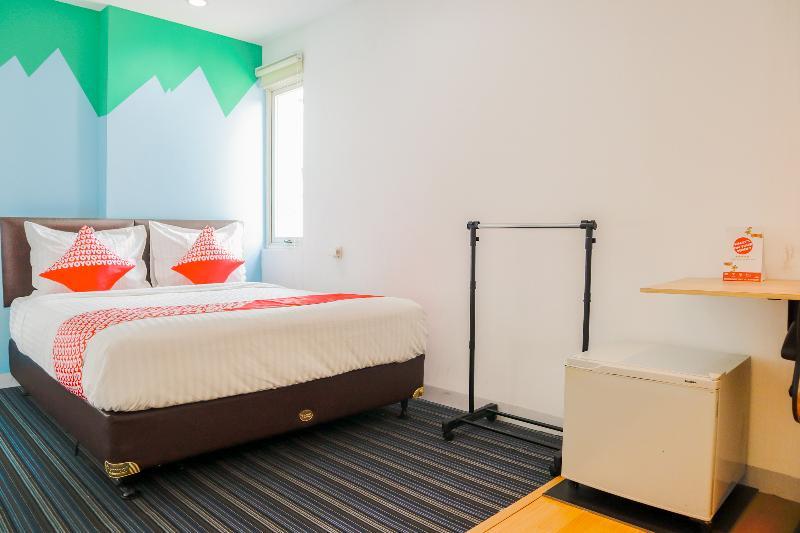 Ichiza Room Redpartner Jakarta Extérieur photo