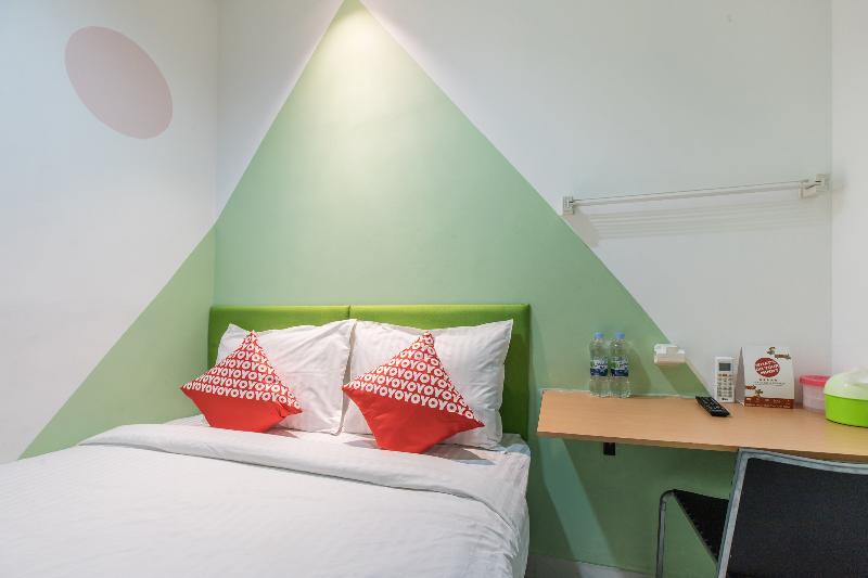 Ichiza Room Redpartner Jakarta Extérieur photo