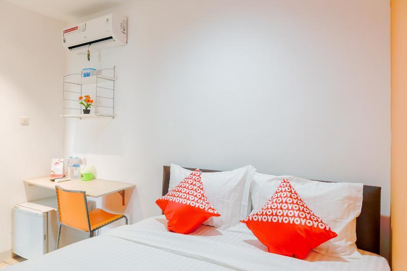 Ichiza Room Redpartner Jakarta Extérieur photo