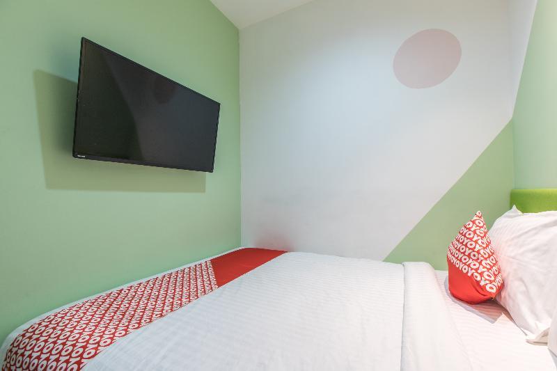 Ichiza Room Redpartner Jakarta Extérieur photo