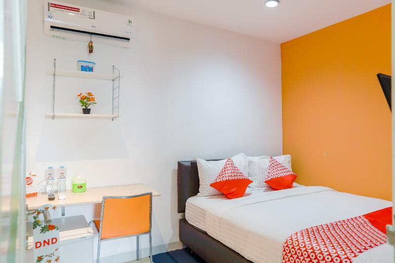Ichiza Room Redpartner Jakarta Extérieur photo