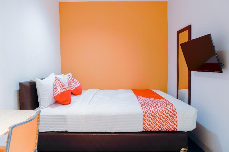 Ichiza Room Redpartner Jakarta Extérieur photo